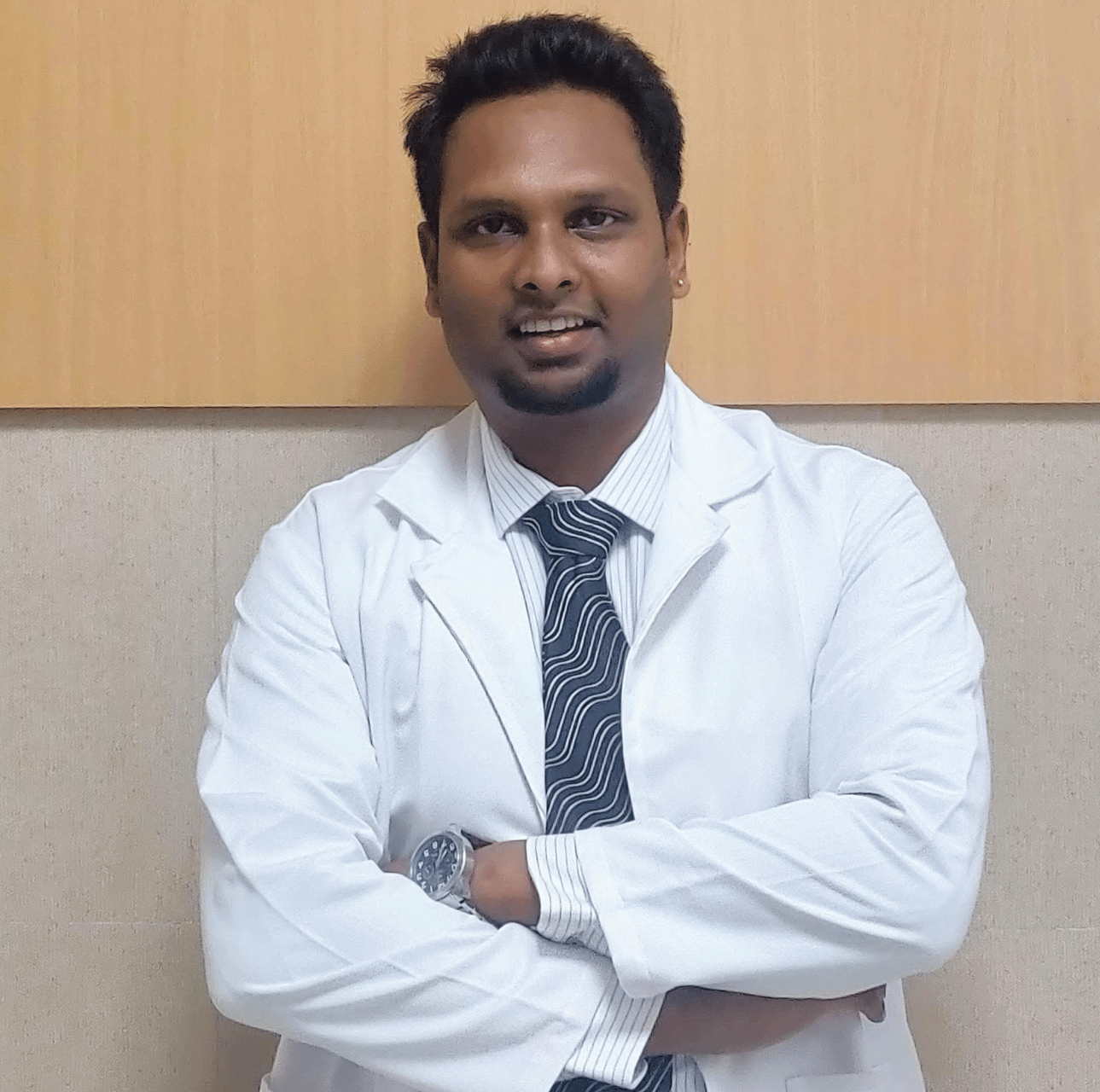 Dr. Saravanan M